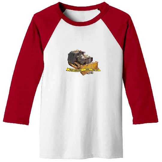 Killdozer Baseball Tees
