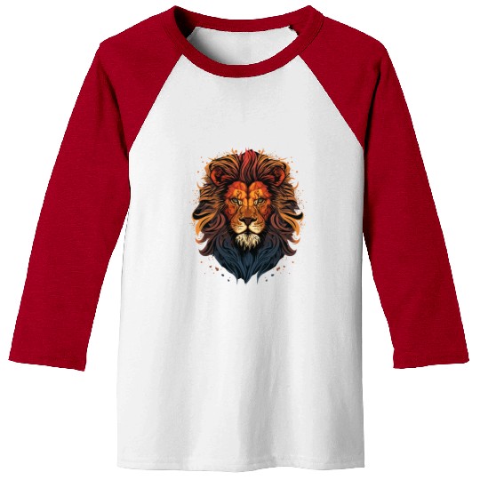 Lion Owner Baseball Tees