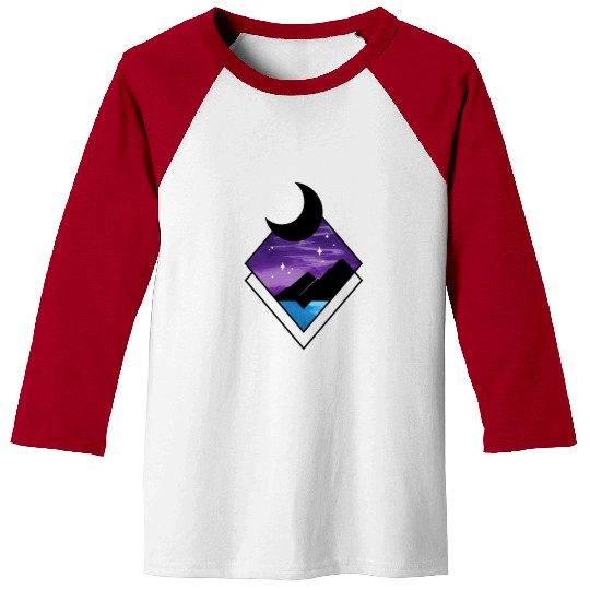 Altiora Horizon Baseball Tees