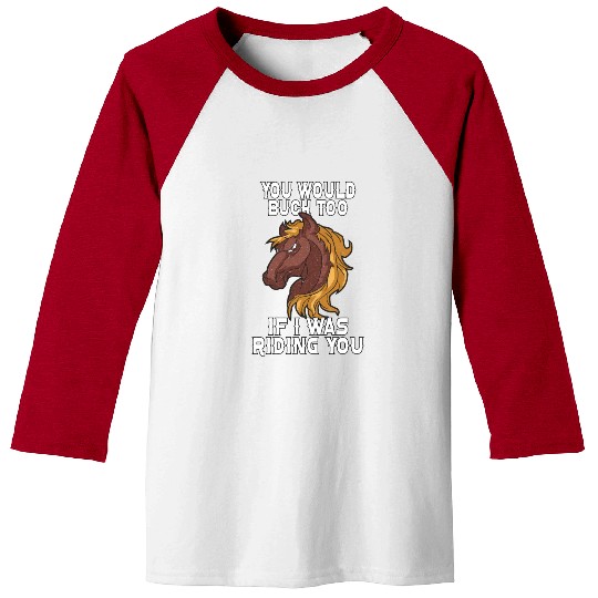 Cowboy Barn Bull Rider Rodeo Country Western Movie Baseball Tees