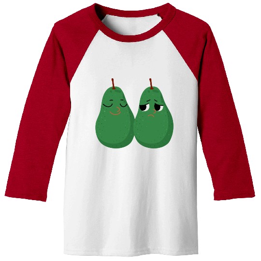AVOCADO Baseball Tees