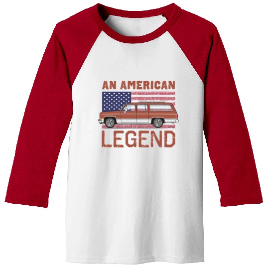 legend Bronze Baseball Tees