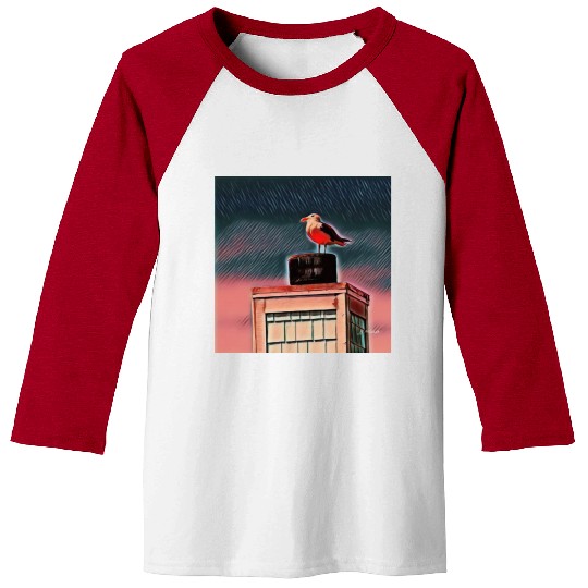 Seagull Baseball Tees