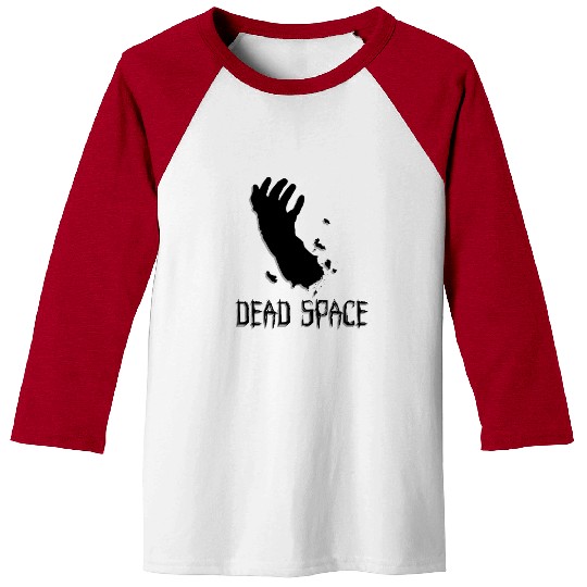 dead space Baseball Tees