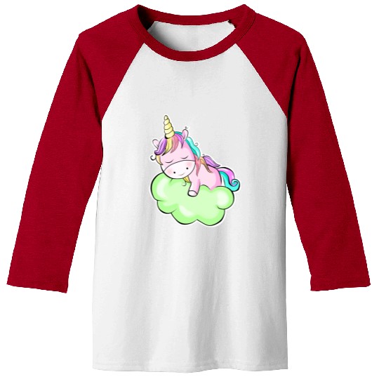 sleepy pony. Baseball Tees
