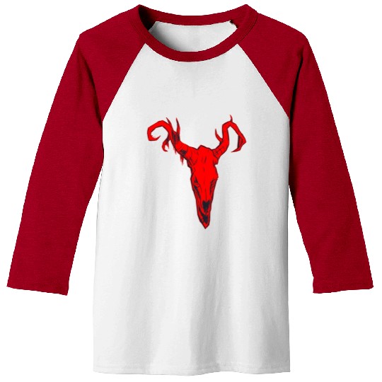 Wendigo Baseball Tees
