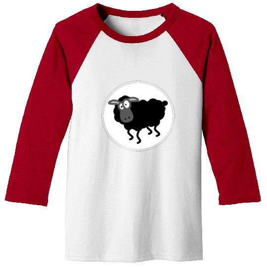 Black Sheep Baseball Tees