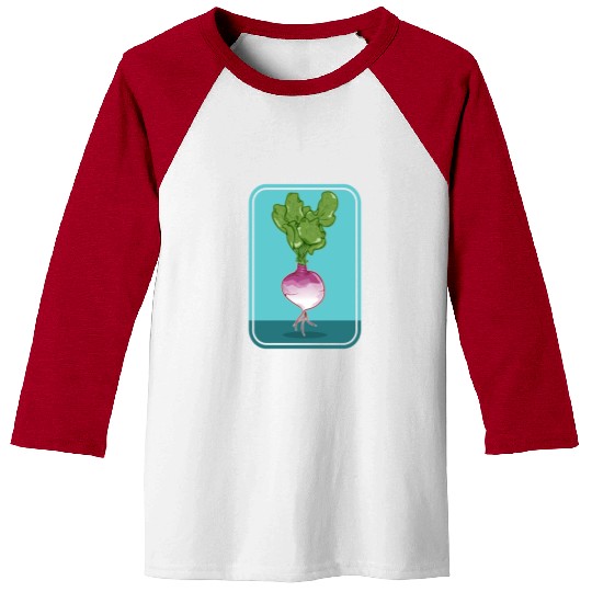 Turnip Baseball Tees
