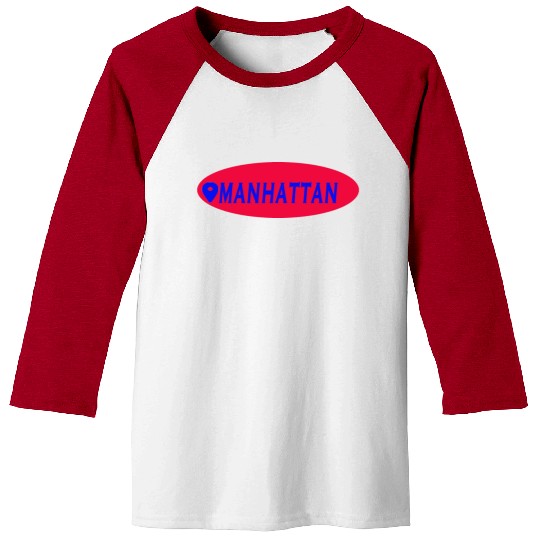 MANHATTAN CLASSIC LOND CAP BABY 1998 Baseball Tees