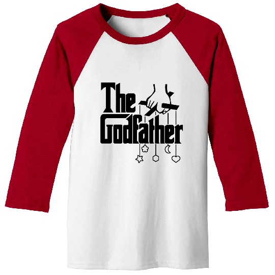 The Godfather Father's Day Baseball Tees
