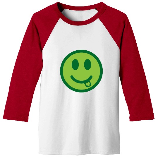 st patricks day - funny Baseball Tees