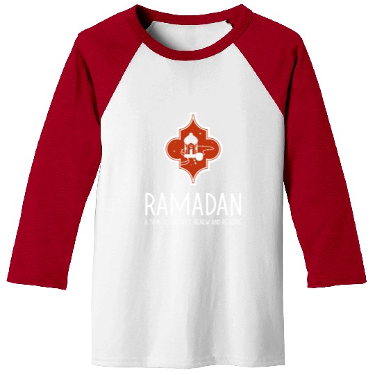 Ramadan Baseball Tees