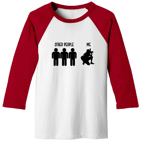 Funny Camera photography quote gift Baseball Tees