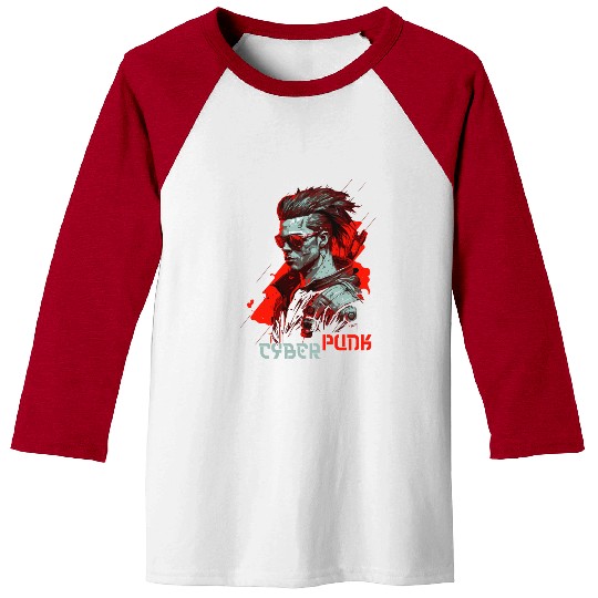 Dear Red Baseball Tees