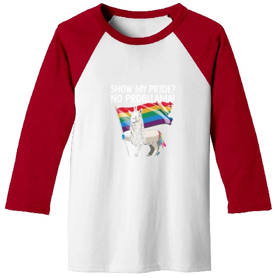 Gay Rights Rainbow Pride Month LGBTQ Gay Pride Baseball Tees