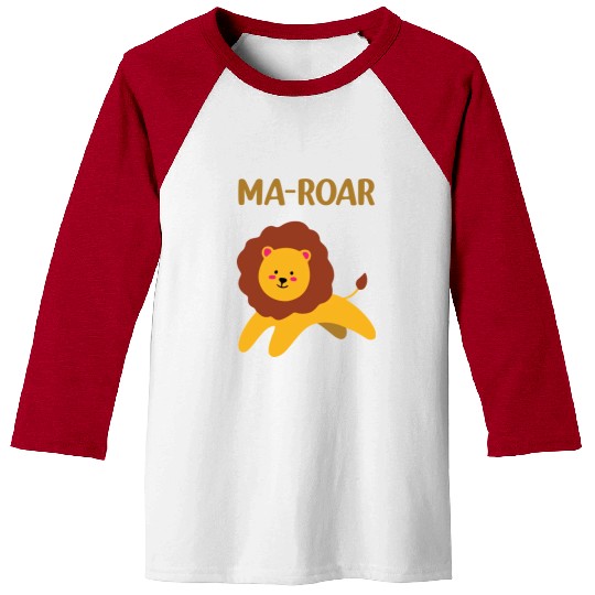 Jewish Passover Seder Plate Maror Ma Roar Lion Of Baseball Tees