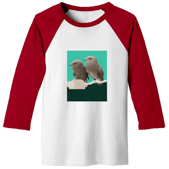 The friend sparrow Baseball Tees