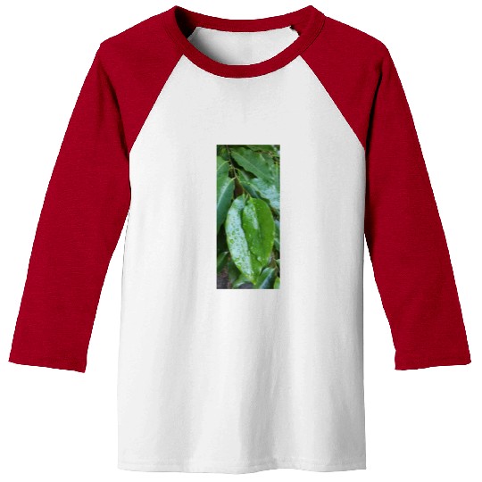 beautiful green plant in the garden Baseball Tees