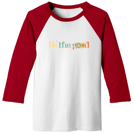 Inspirational Retro Teacher Kindergarten Teacher Baseball Tees