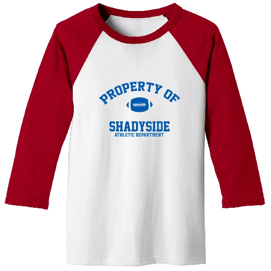 Shadyside Athletic Department Baseball Tees