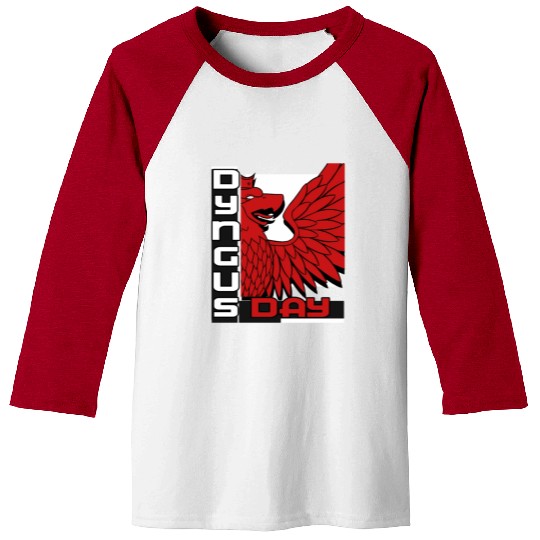 Dyngus Day Polish Eagle Poland Pride Baseball Tees