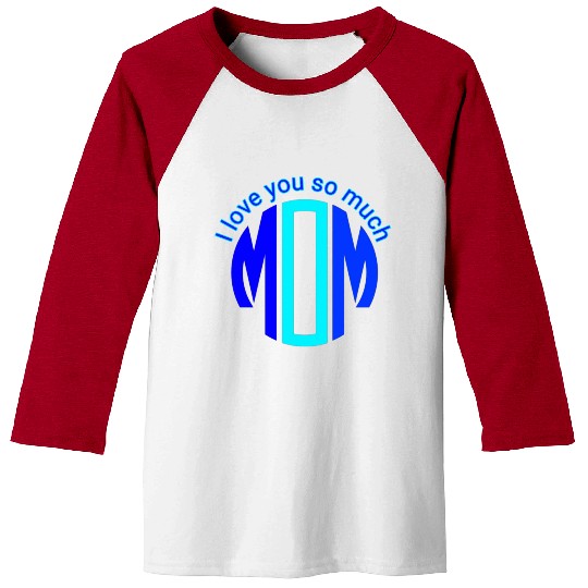The most beautiful Happy Mother's Day Baseball Tees