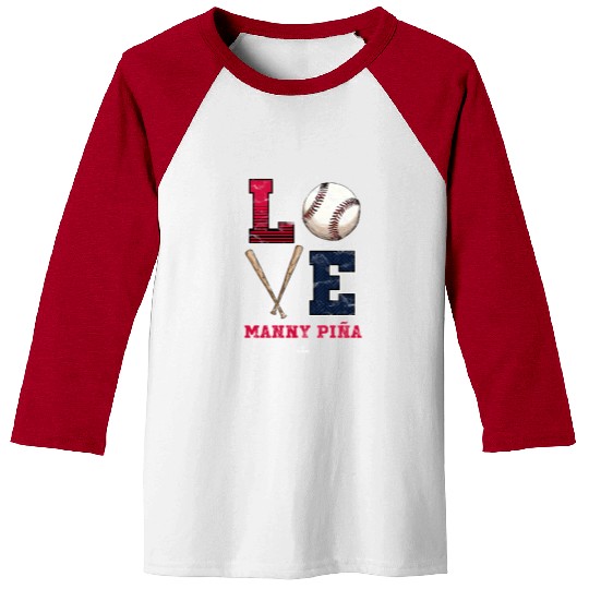 Love Ny A Ny A Atlanta Mlbpa Baseball Tees