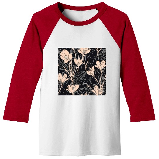 Wildflower Dreams Baseball Tees
