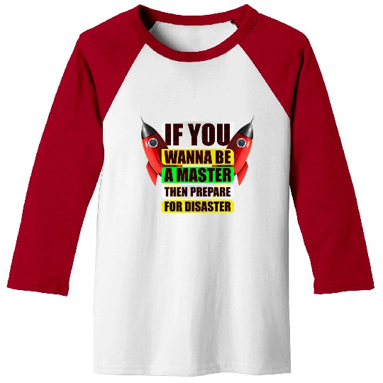 typography (sports - stylish ) Baseball Tees