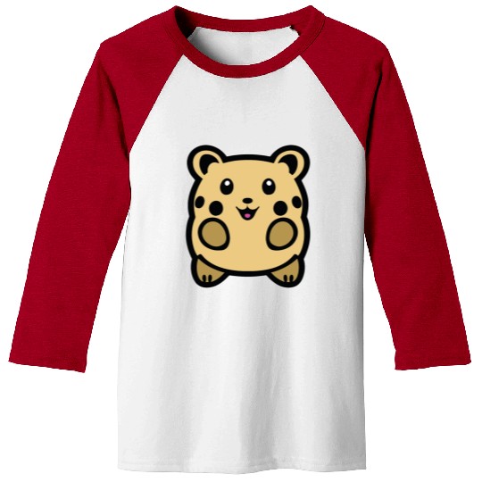 Simply cute hamster Baseball Tees