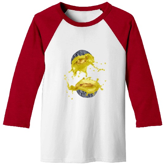 Natural Fruit,LUNAR FRUIT KIWI Baseball Tees