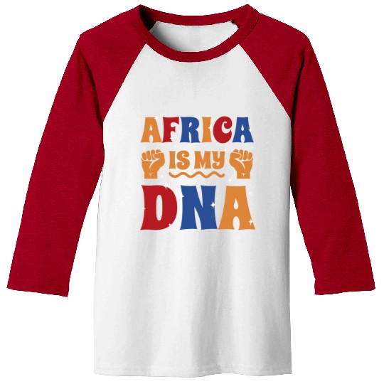 Africa Baseball Tees Card African Safari funny