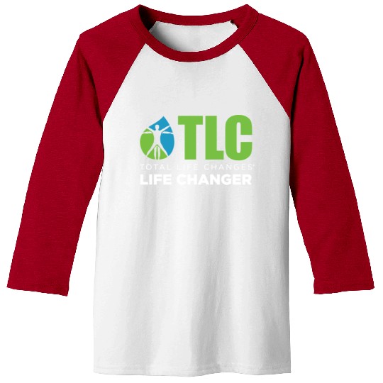 TLC LC Logo v2 1 Baseball Tees