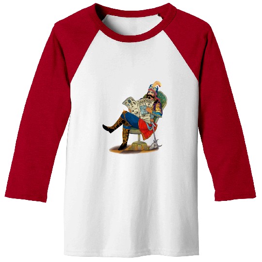 Tooran Times Persian Inspired Baseball Tees