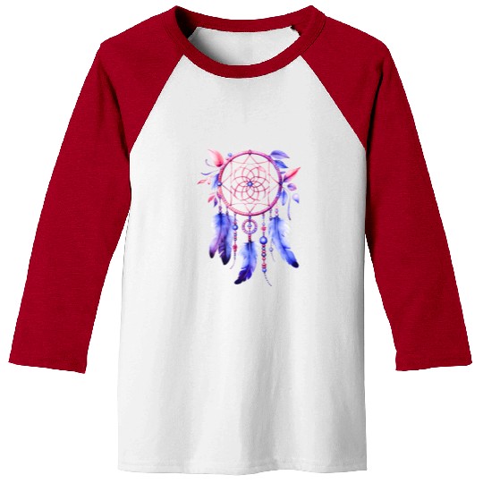 Dream Catcher Baseball Tees