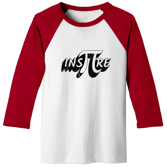 Pi Day Inspire Baseball Tees