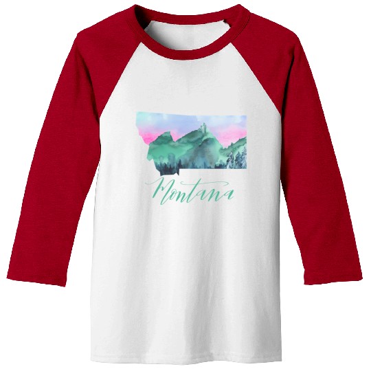 Wildflower Paper Company Baseball Tees