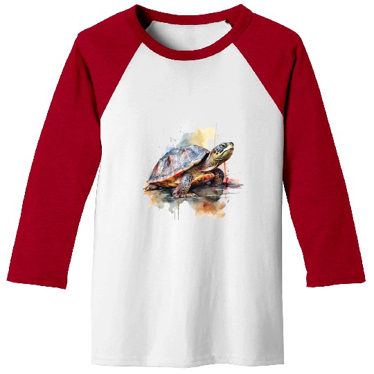 Turtle Baseball Tees