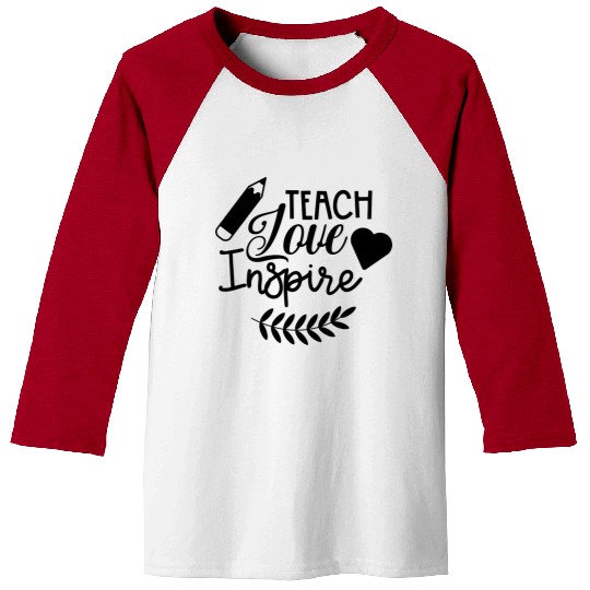 Best teacher GIft Baseball Tees