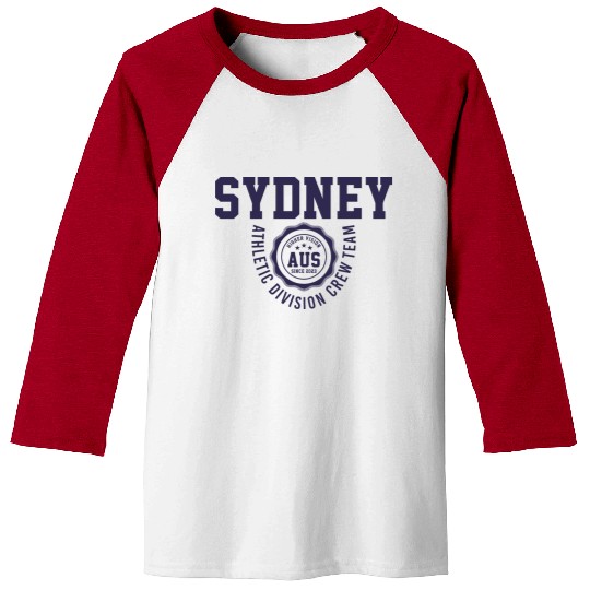 Sydney Athletic Division Baseball Tees