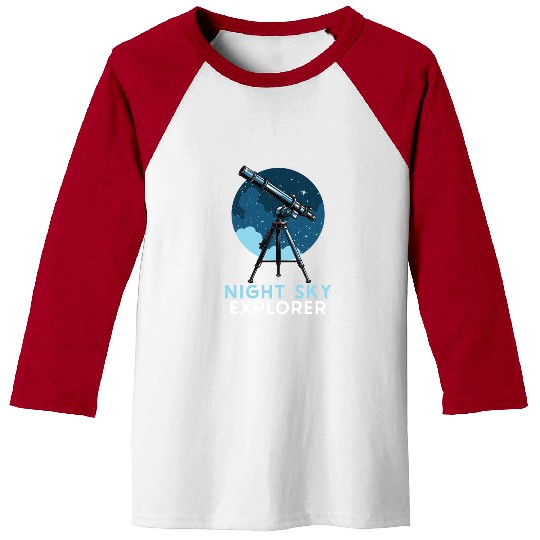 Astrophotography Astronomy Space Camera Star Watch Baseball Tees