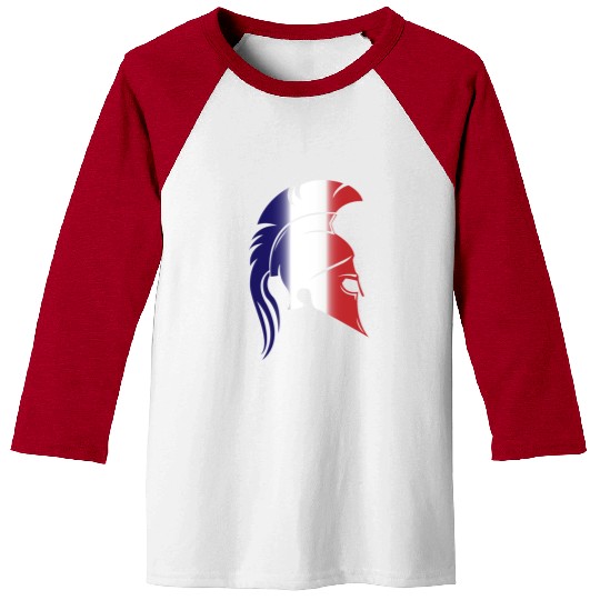 Sparta France Baseball Tees