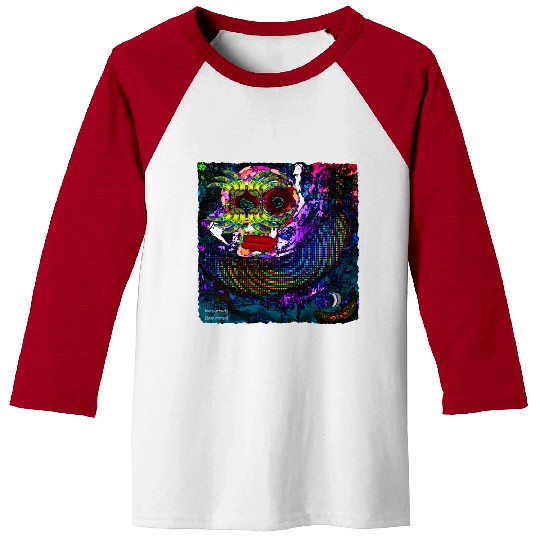 Banana Artworks fantasy Baseball Tees