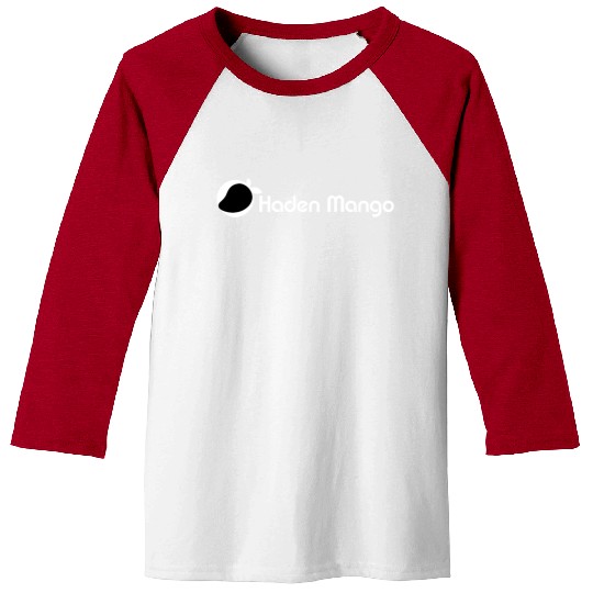 Haden Mango Classic Logo Horizontal Baseball Tees