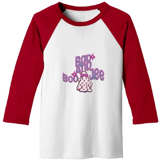 Bad and Boo-Jee Chic Baseball Tees