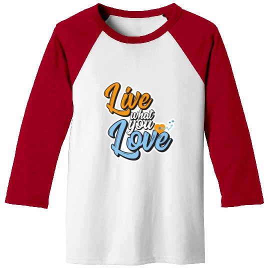 Hopeful Hearts Embrace Baseball Tees