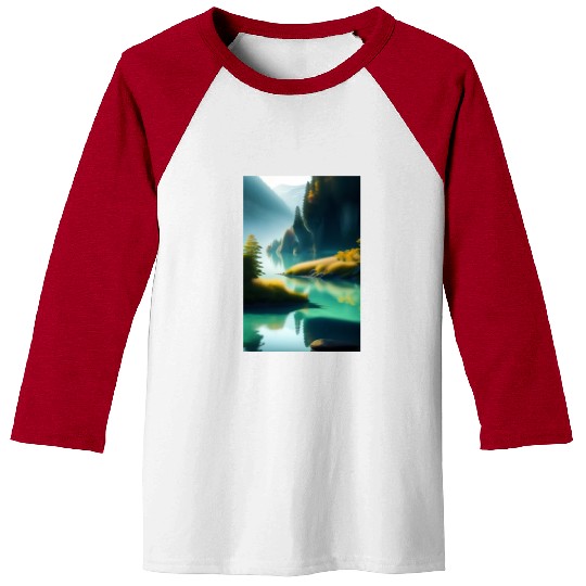 Mother earth Baseball Tees