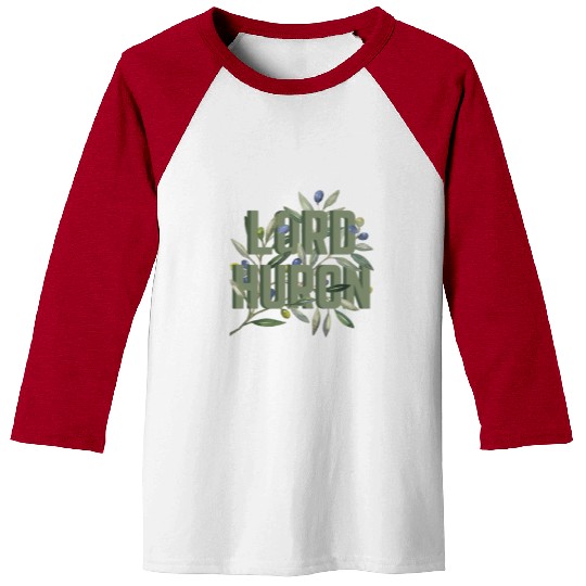 Lord Huron Olive Branch Baseball Tees