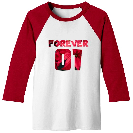 best friends for 3 - FOREVER Baseball Tees