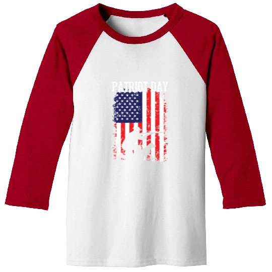 Patriot Day Baseball Tees